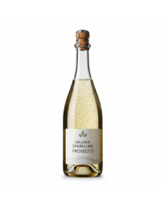 Organic Sparkling Prosecco