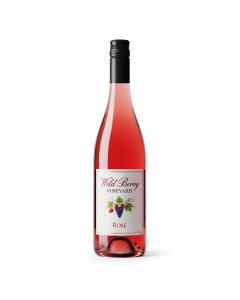 Wild Berry Vineyard Rosé