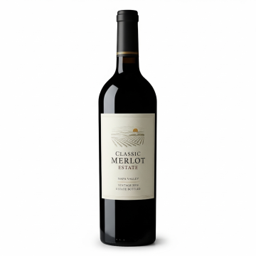 Classic Merlot Estate
