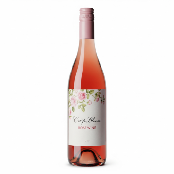 Crisp Bloom Rosé Wine