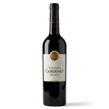 Oak-Aged Cabernet Select